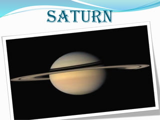 saturn
 