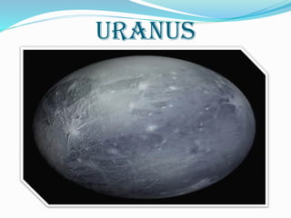 uranus
 