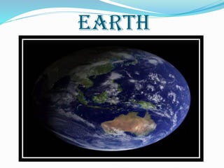 earth
 