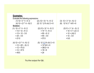 Try the output for Q6.
 
