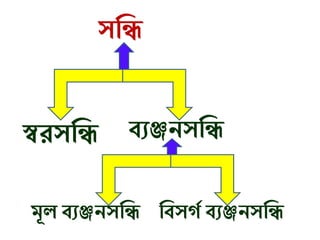 সবি
স্বরসবি িযঞ্জনসবি
মূল িযঞ্জনসবি বিসর্গ িযঞ্জনসবি
 
