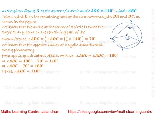 Class 9_Chapter 10_Circles_Cyclic quadrilaterals_Lecture 4.pdf