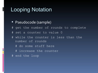 Class 9 Lecture Notes | PPT