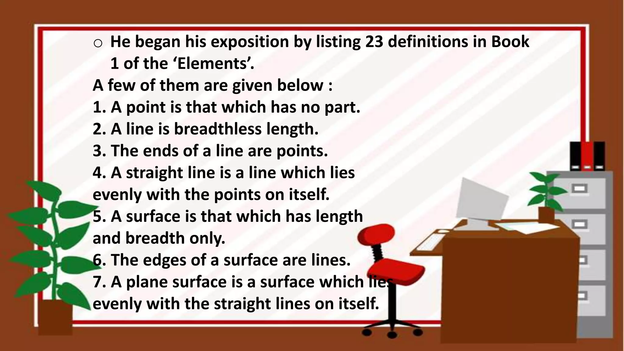 CLASS 9 MATHS GEOMETRY INTRODUCTION TO EUCLID'S GEOMETRY.pptx