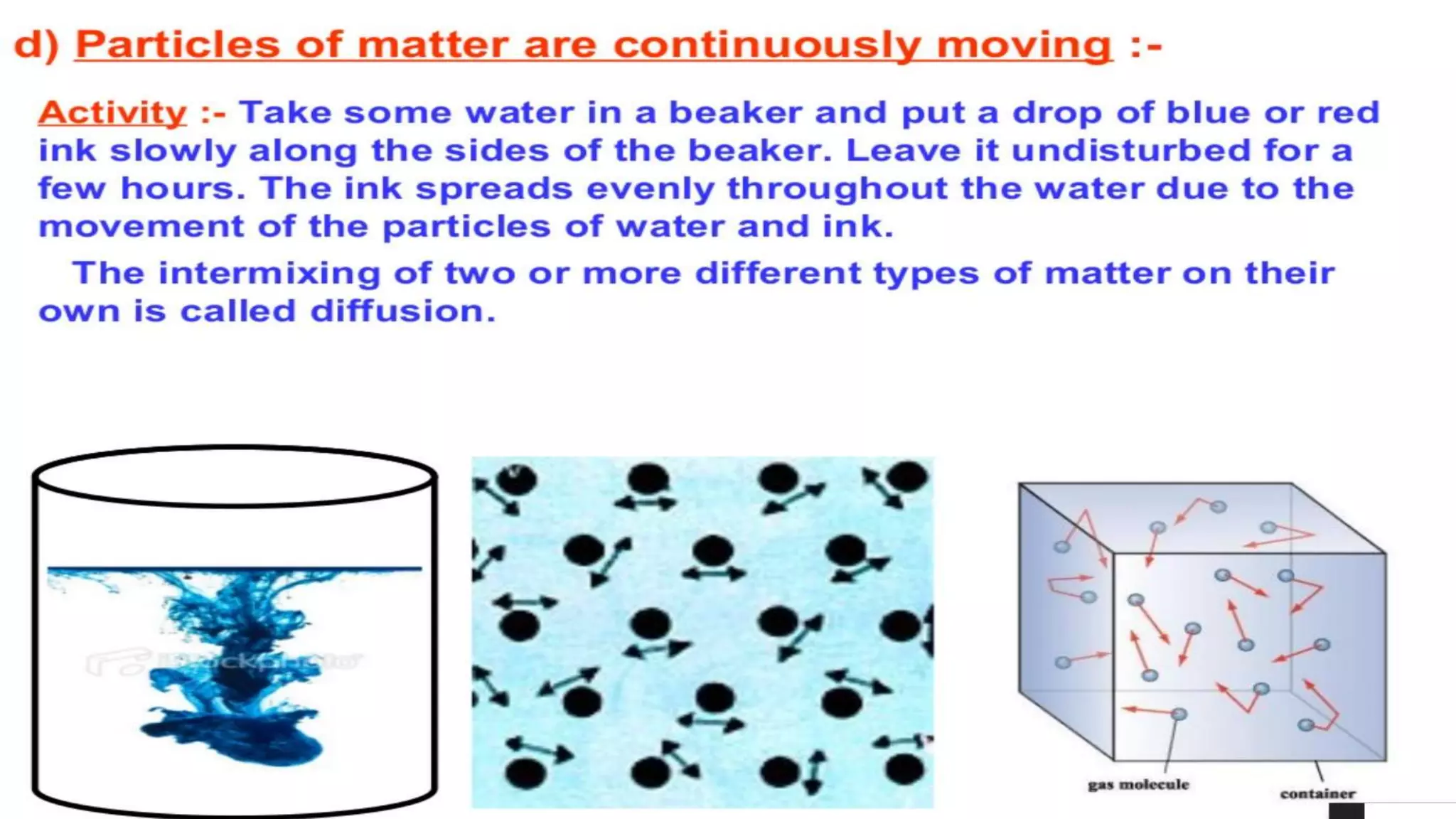 Class 9 science chapter 1