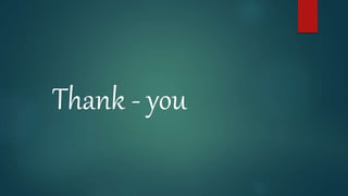 Thank - you
 