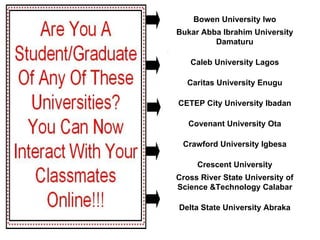 Class album | PPT