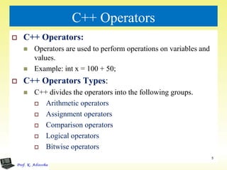 Class and object | PDF