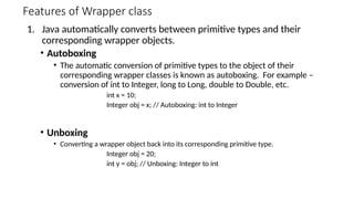 Class and Object.pptx from nit patna ece department | PPTX
