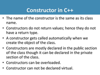 Class and object C++.pptx