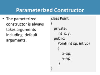 Class and object C++.pptx