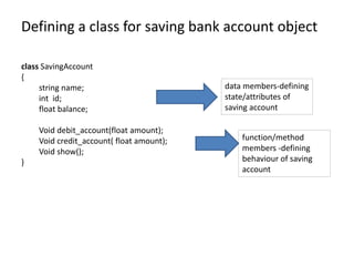 Class and object C++.pptx