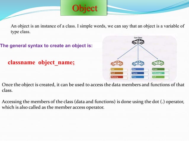 class and object in c++.pptx