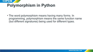 Class and Objects in python programming.pptx