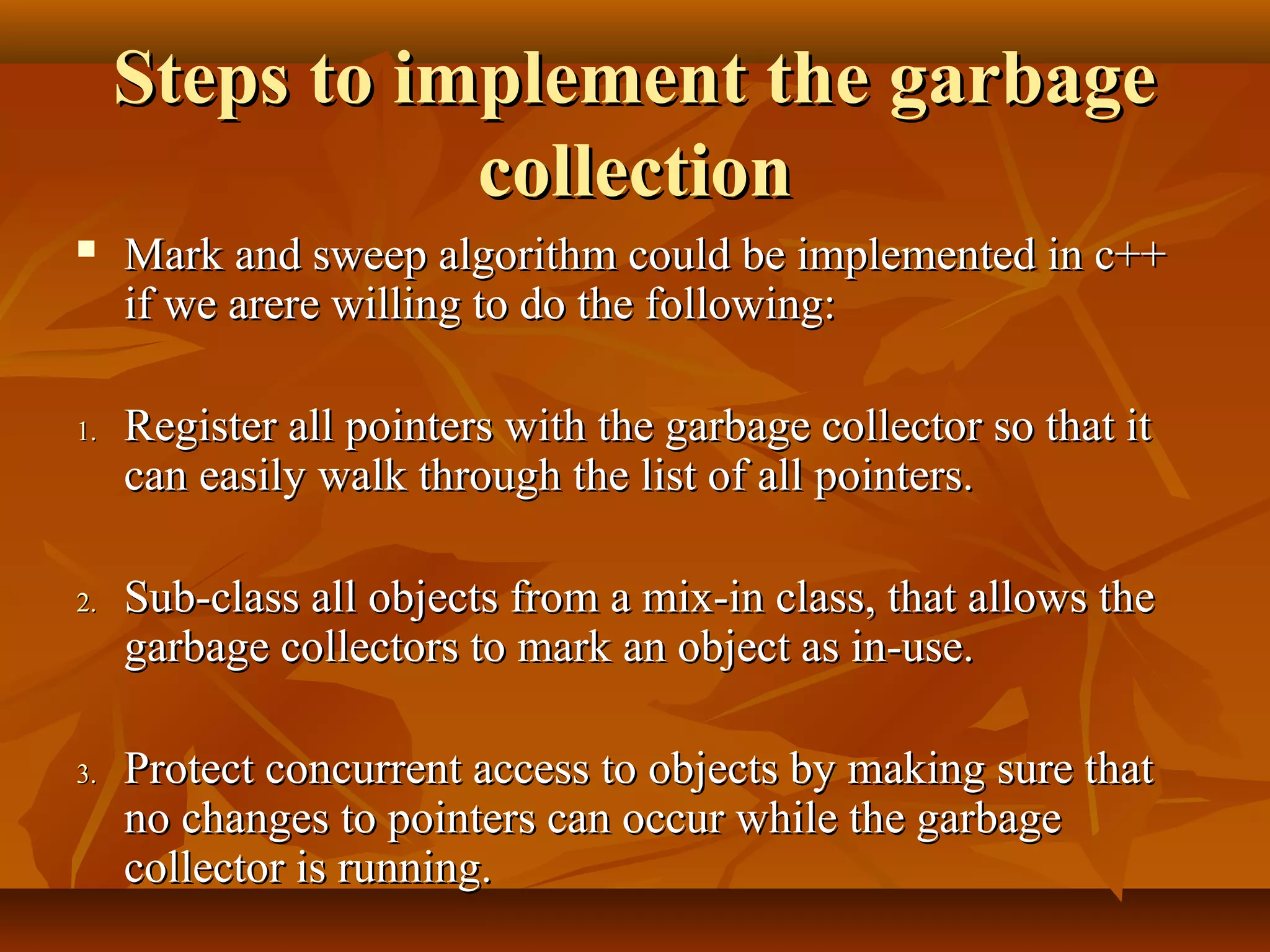 Class and object in C++ | PPT | Programming Languages | Computing