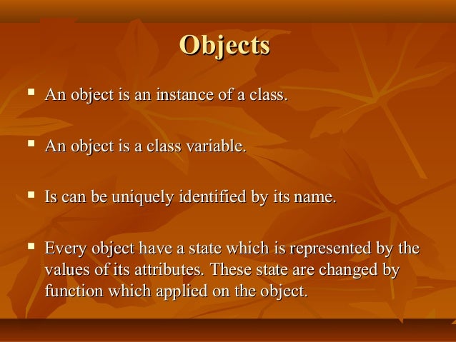 Class and object in C++