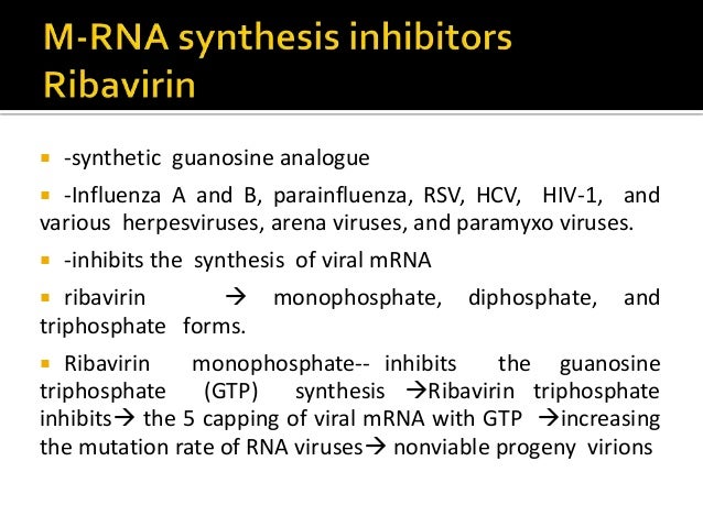 Interferon And Ribavirin Rash