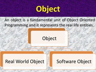 Class as the basis of all computation | PPSX