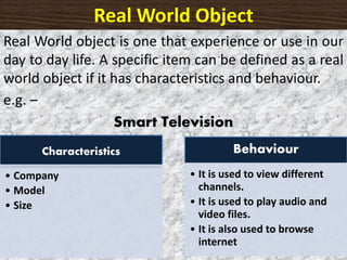 Class as the basis of all computation | PPSX