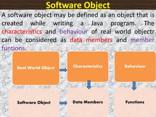 Class as the basis of all computation | PPT