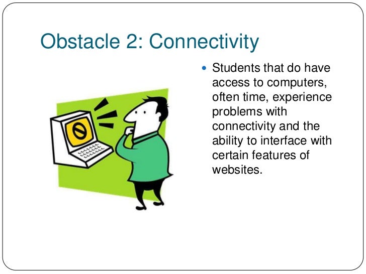Class Barriers A Look at The Digital Divide From The Perspective of