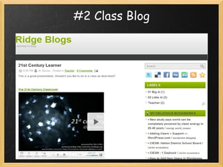 #2 Class Blog 