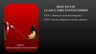 PPT On Class C Fire Extinguisher And How To Use PPTX ppt-on-class-c-fire-extinguisher-and-how-to-use-pptx