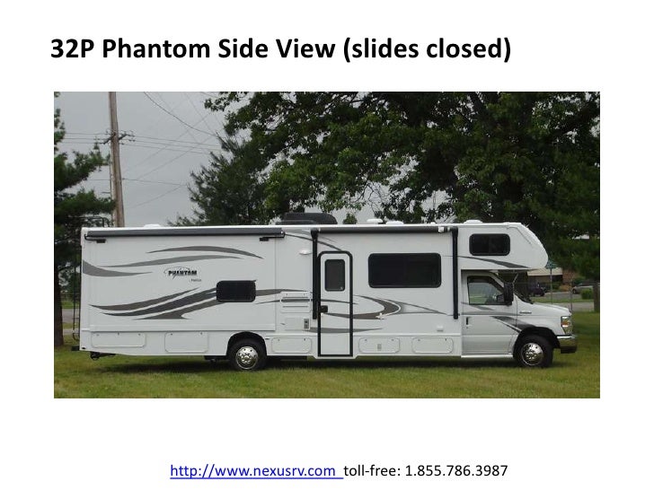 4 32P Phantom Side View 4 32P Phantom Side View