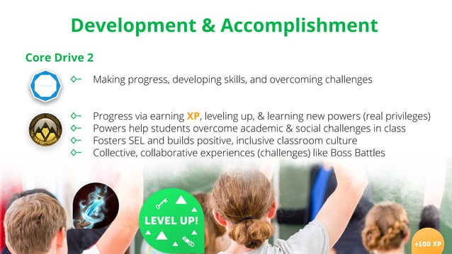 Gamifying Education: The Octalysis Framework | PPT