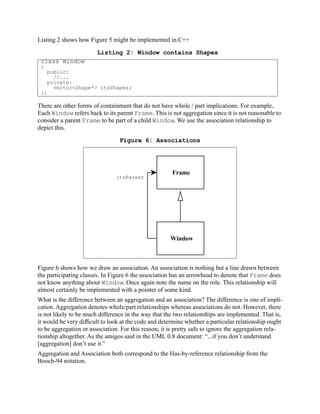 Class Diagram | PDF