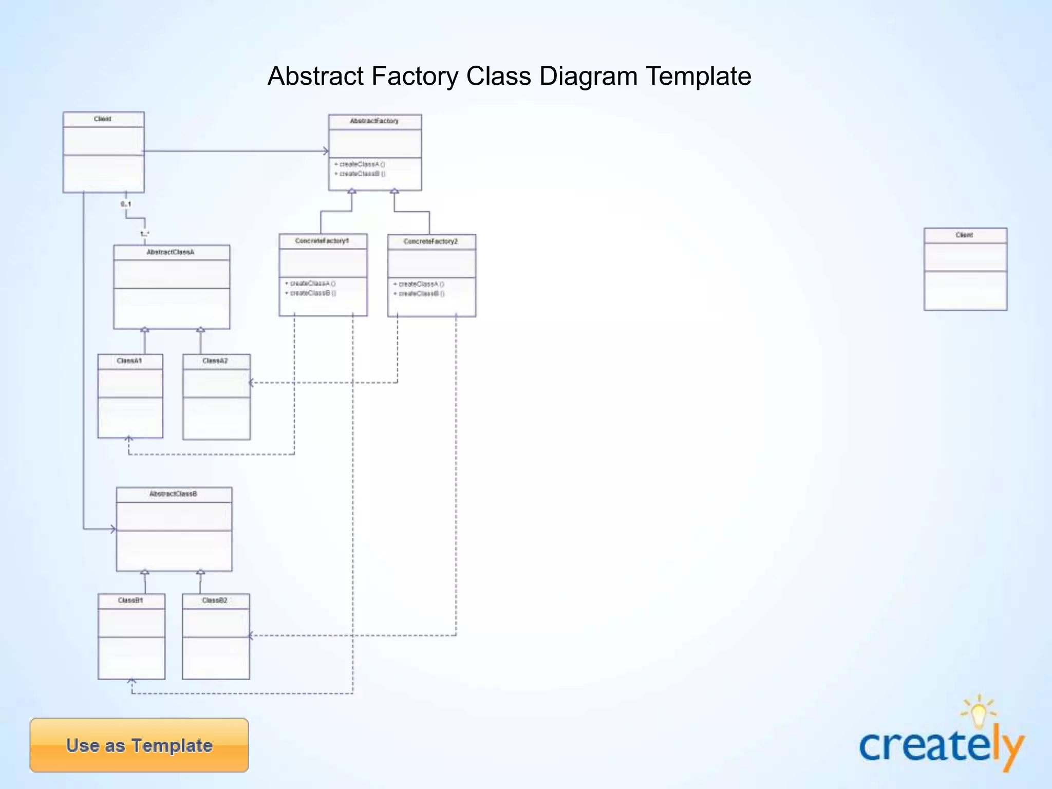 Class Diagram Templates by Creately | PPT