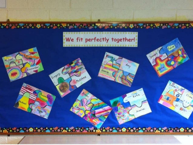 Class Displays