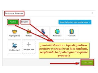 Class Dojo | PPTX