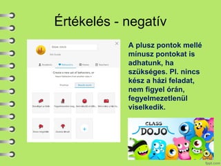 Class dojo | PPT