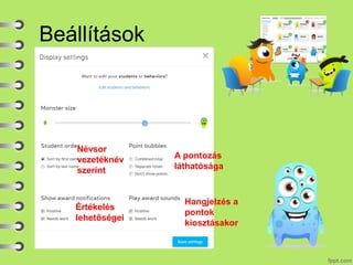 Class dojo | PPT