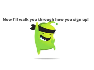 Class dojo presentation | PPTX