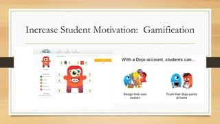 Class Dojo Proposal | PPTX