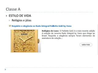 LINHA DE LOUÇAS E METAIS DE LUXO (GROHE)