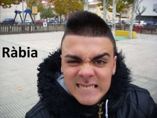 Ràbia 
 