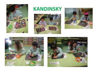KANDINSKY
 