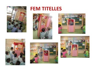 FEM TITELLES
 