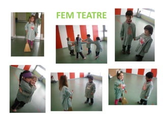 FEM TEATRE
 