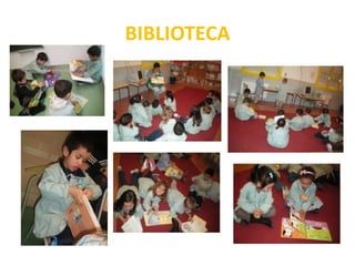 BIBLIOTECA
 