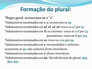 Simplesé aquele formado de apenas um radical.    Ex.:       flor,                     roupa,                      sol