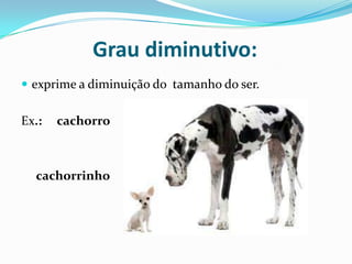 Gênero do substantivoQuanto ao gênero o substantivo pode ser:Masculino - admite o artigo "o".Biforme Feminino - admite o artigo “a".EpiscenoUniformeSobrecomumComum de dois Gêneros