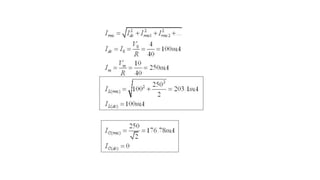 Power class E inverter and rectifier.pptx