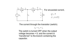 Power class E inverter and rectifier.pptx