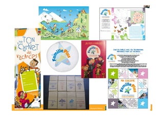 Forum créatif des destinations Enfants et Familles - 26/27 Mars 2015 - Bourg-en-Bresse
12
 