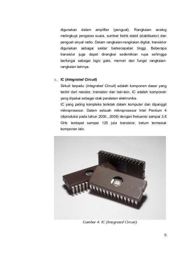 komponen elektronika digital komponen elektronika digital