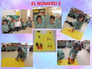 EL NÚMERO 5
 